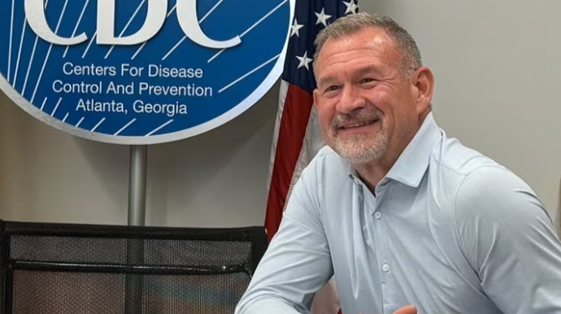 Dr. L. Casey Chosewood Photo